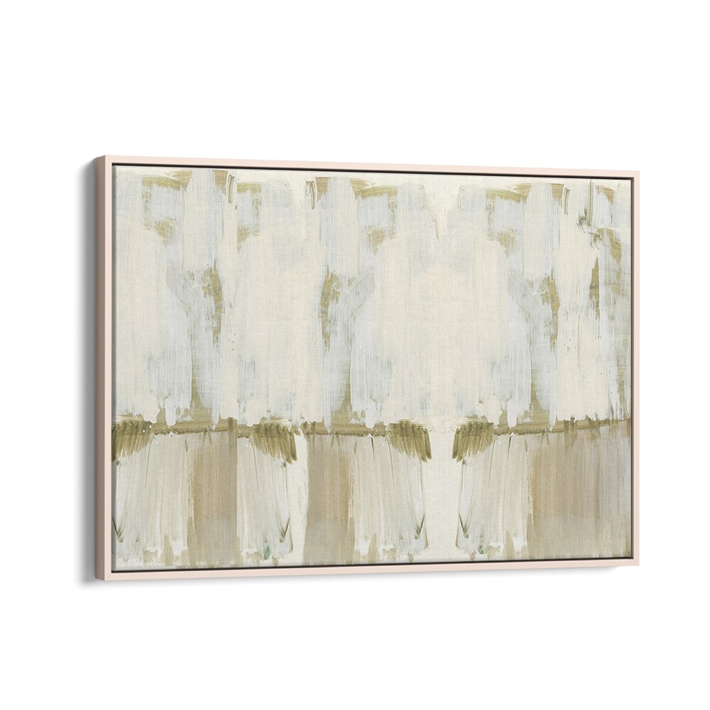 Elevate your space with BLANCHED ALMONDS III, ABSTRACT PAINTINGS featuring vibrant colors and unique charm.