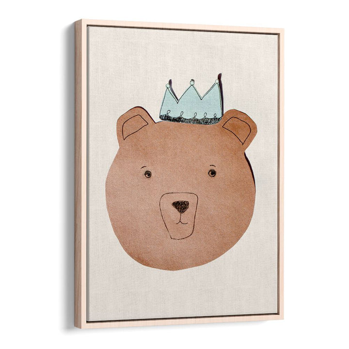 Adorable LITTLE BEAR, KIDS ROOM PAINTINGS perfect for adding charm to children's spaces. Enhance your decor today!