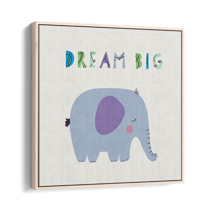 DREAM BIG V , KIDS ROOM PAINTINGS