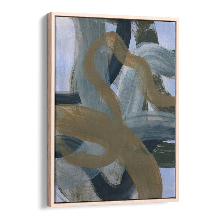 ABSTRACT BRUSH STROKES XIX , ABSTRACT PAINTINGS