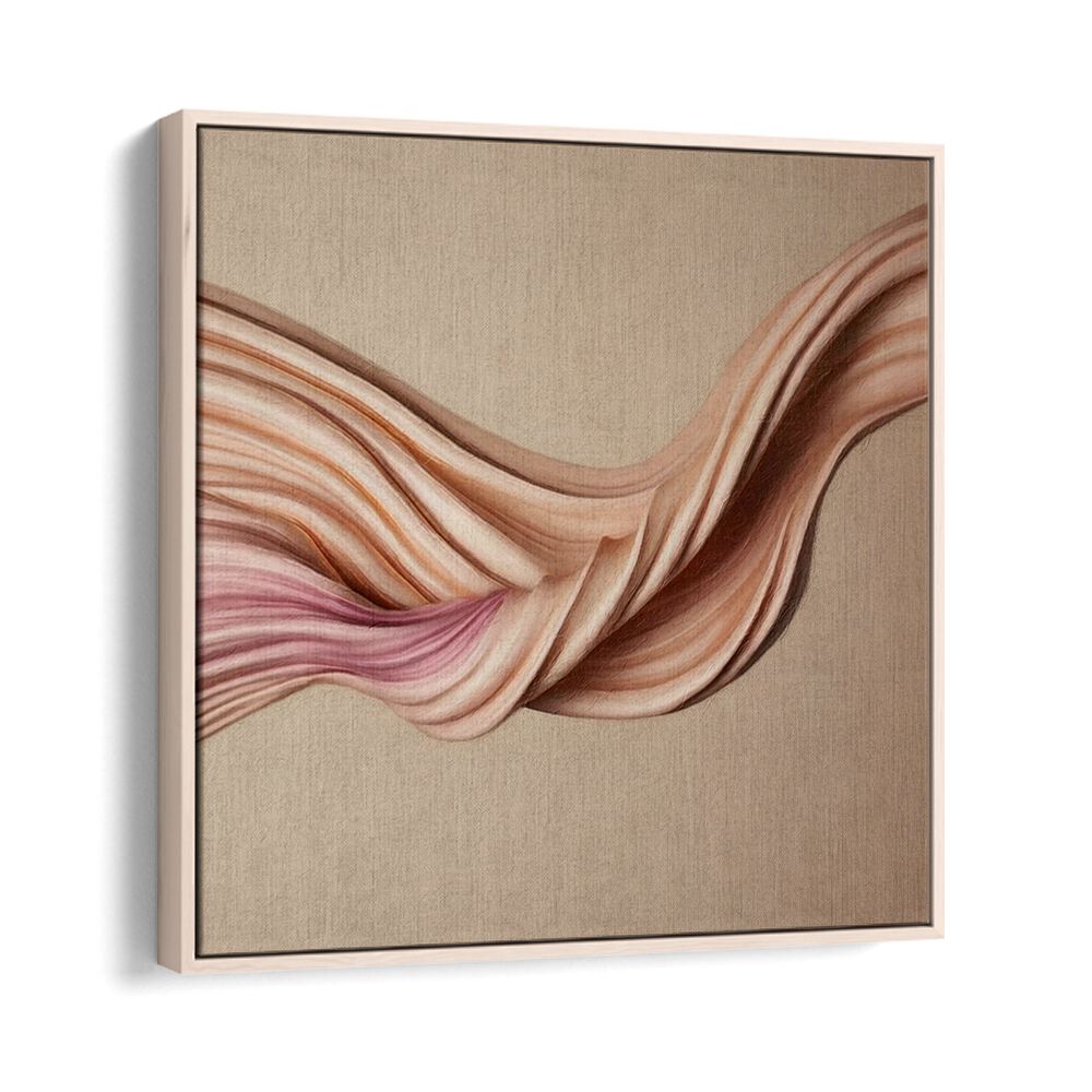 Stylish MOOV - DIPTYCH B, ABSTRACT PAINTINGS featuring elegant, flowing lines perfect for modern home decor.