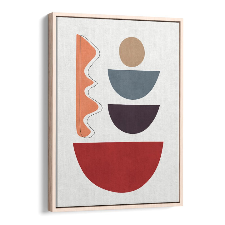 Colorful EXPRESSIVE V, GEOMETRIC ART PRINTS featuring abstract shapes for creative home decor. Perfect for artists!