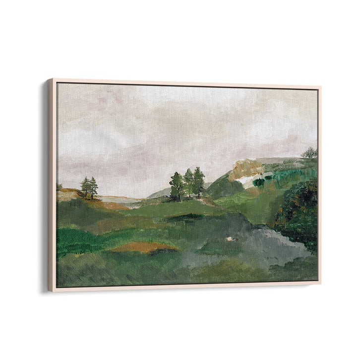 GARNDMA'S WINDOW , LANDSCAPE PAINTINGS