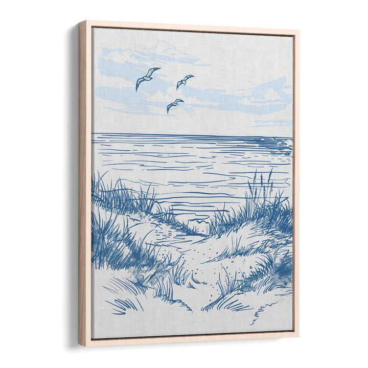 SEASCAPE SKETCH