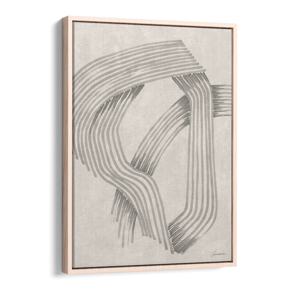 Transform your space with ABSTRACT GREY INTERSECTIONS 01, featuring intricate grey patterns and modern sophistication.