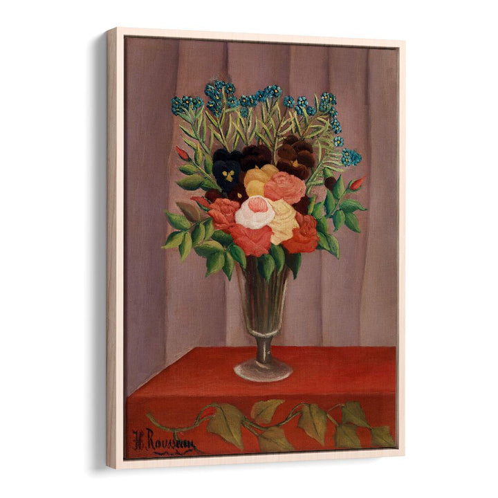 BOUQUET DE FLEURS (1909–1910) , VINTAGE PAINTINGS