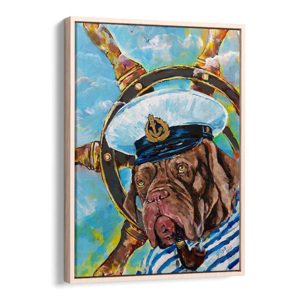 SAILOR DOG , COMIC POSTERS