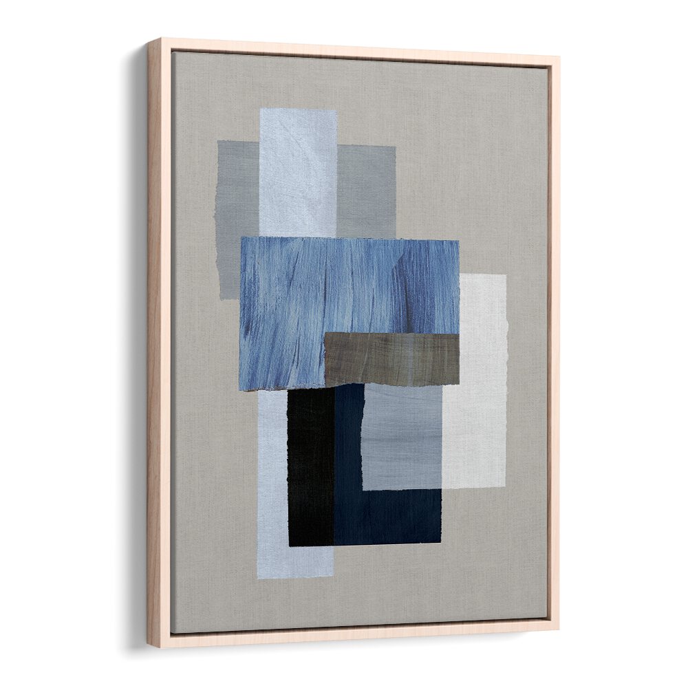 PIECES II , GEOMETRIC ART PRINTS
