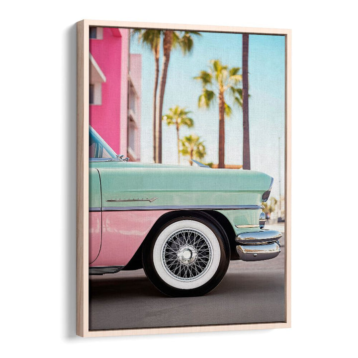 L.A RETRO CAR , CAR POSTERS