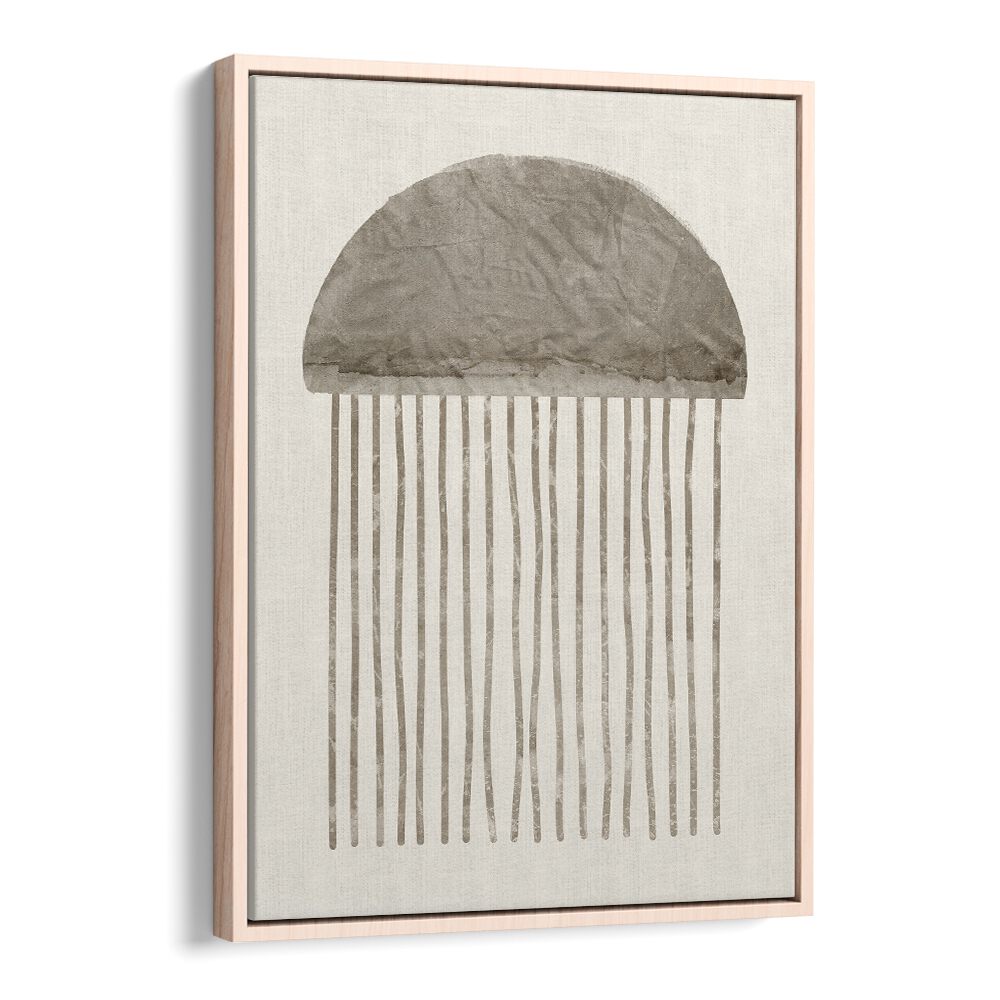 Contemporary COCOA ROPES II, GEOMETRIC ART PRINTS featuring unique 3D shapes to enhance your living space.