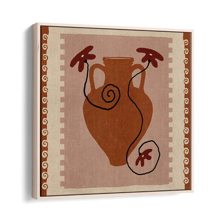 Stylish OUT OF VASE BLOOMS IX, KITCHEN POSTERS, showcasing elegant blooms to enhance your kitchen decor.