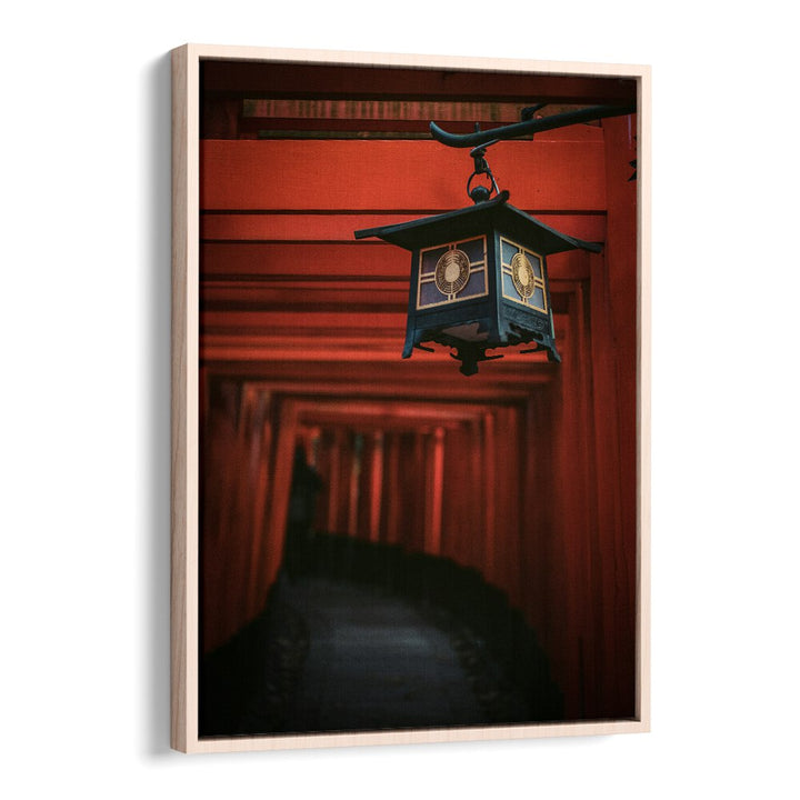 Elegant GOLDEN LANTERN, JAPANESE PAINTINGS enhances ambiance with a warm glow, perfect for any space or event.