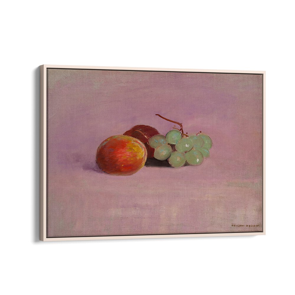 STILL LIFE WITH FRUIT (1905) , VINTAGE PAINTINGS