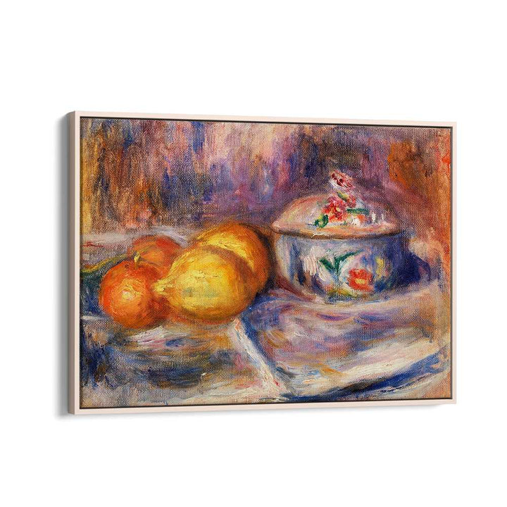 FRUIT AND BONBONNIÈRE (1915–1917) , VINTAGE PAINTINGS