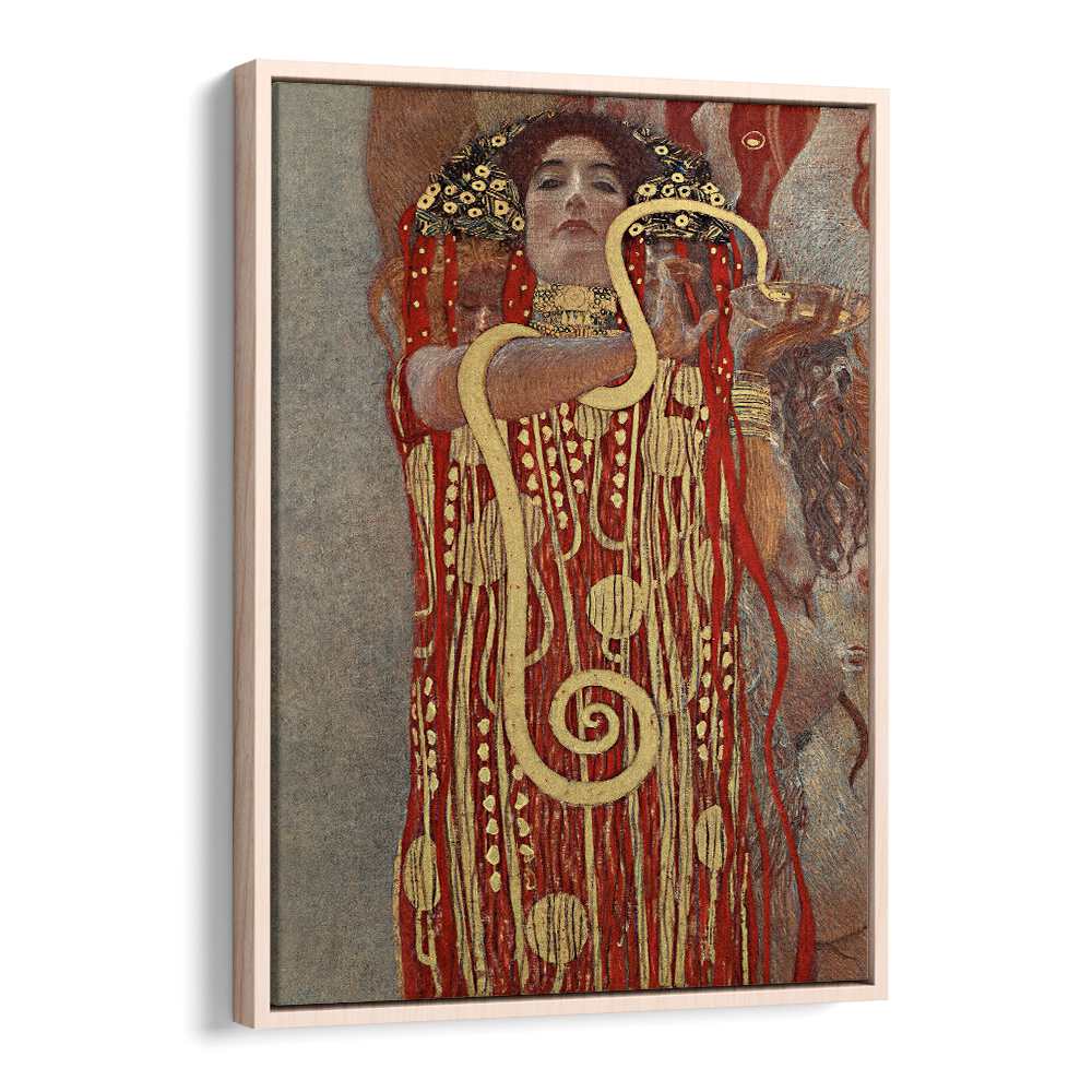 HYGIEIA (1907) , VINTAGE PAINTINGS