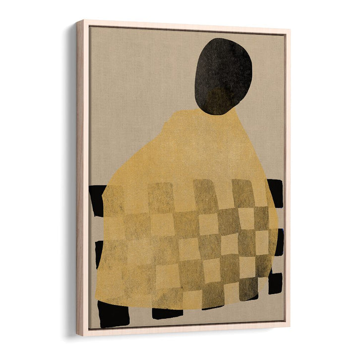 THE GAME , ABSTRACT PAINTINGS