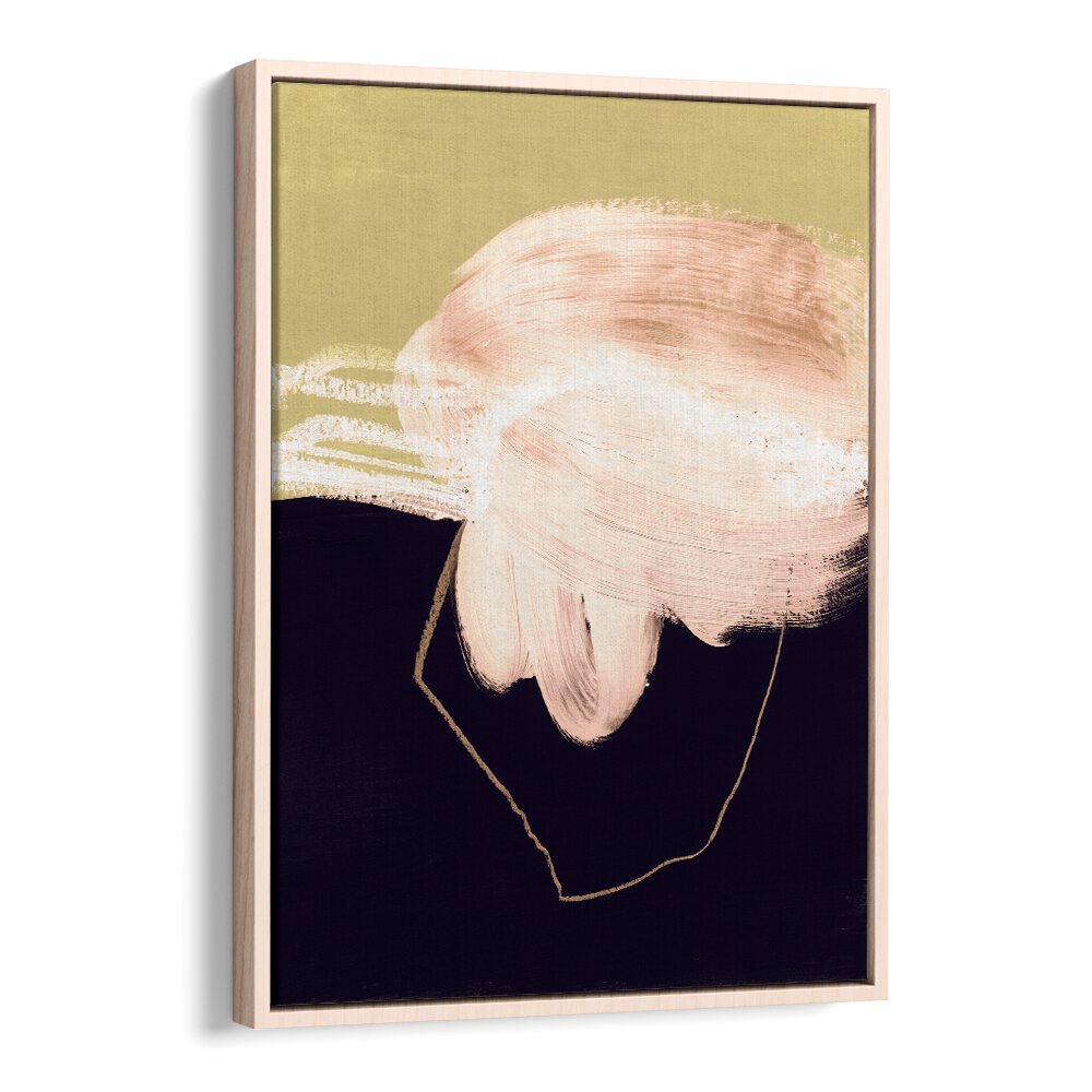 ABSTRACT XII, ABSTRACT PAINTINGS showcase bold brush strokes, enhancing your space with vibrant contemporary art.