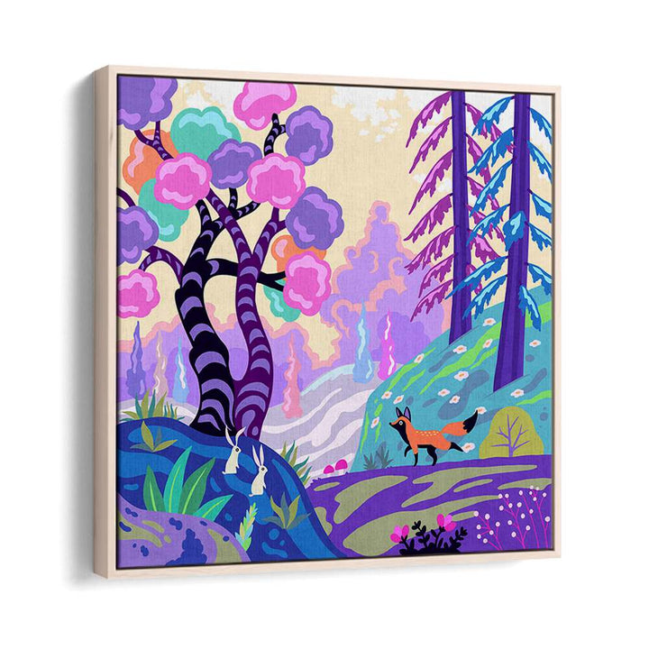 FLYING FOX III , KIDS ROOM PAINTINGS