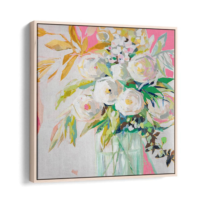 Stunning SPRINGTIME SOIREE FLORAL, FLORAL FLOWER PAINTINGS featuring vibrant blooms to enhance your living space.