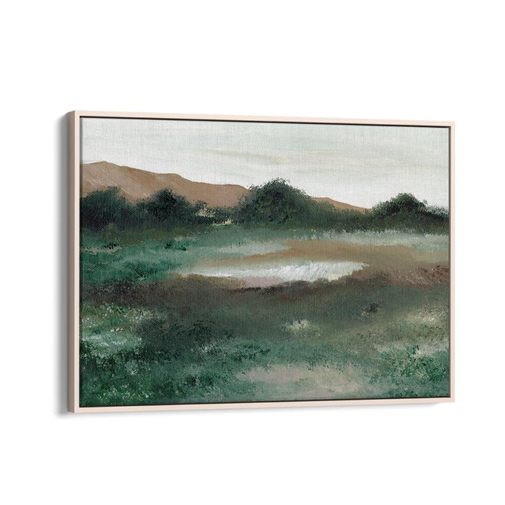 GRASSLAND , LANDSCAPE PAINTINGS