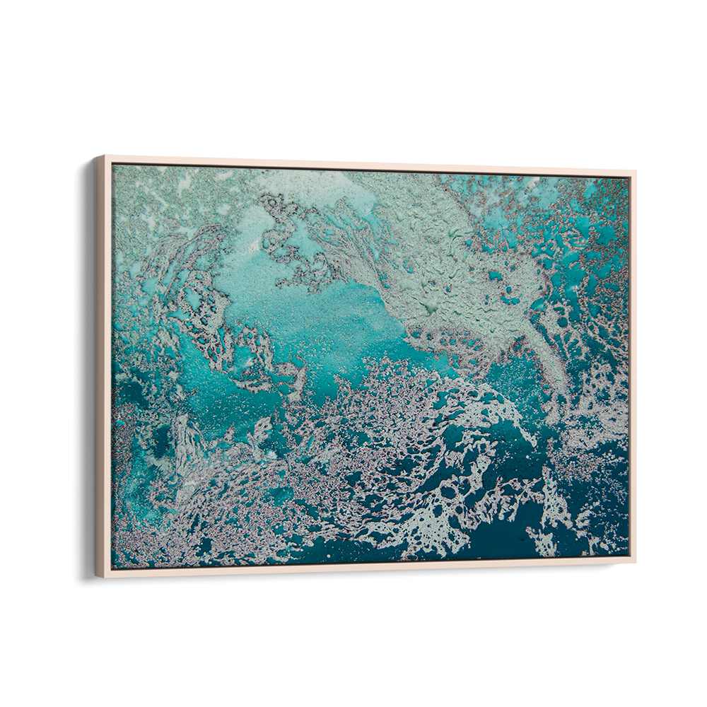 Captivating RELIEF OF THE SEA, ABSTRACT PAINTINGS showcasing ocean waves' fluid beauty, perfect for transforming your space.