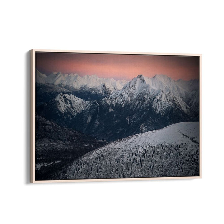 YUKON RANGE BY YAN ZHANG , LANDSCAPE PHOTO PRINTS