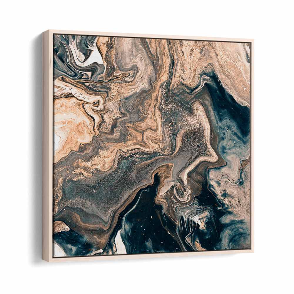 Elevate your decor with MARBLE EFFECT III, ABSTRACT PAINTINGS, showcasing elegance and sophisticated marble aesthetics.