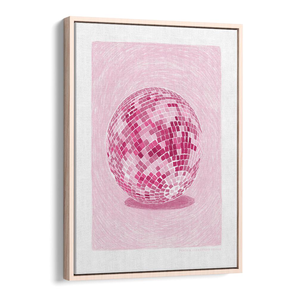 PANDC DISCO BALL , FASHION POSTERS