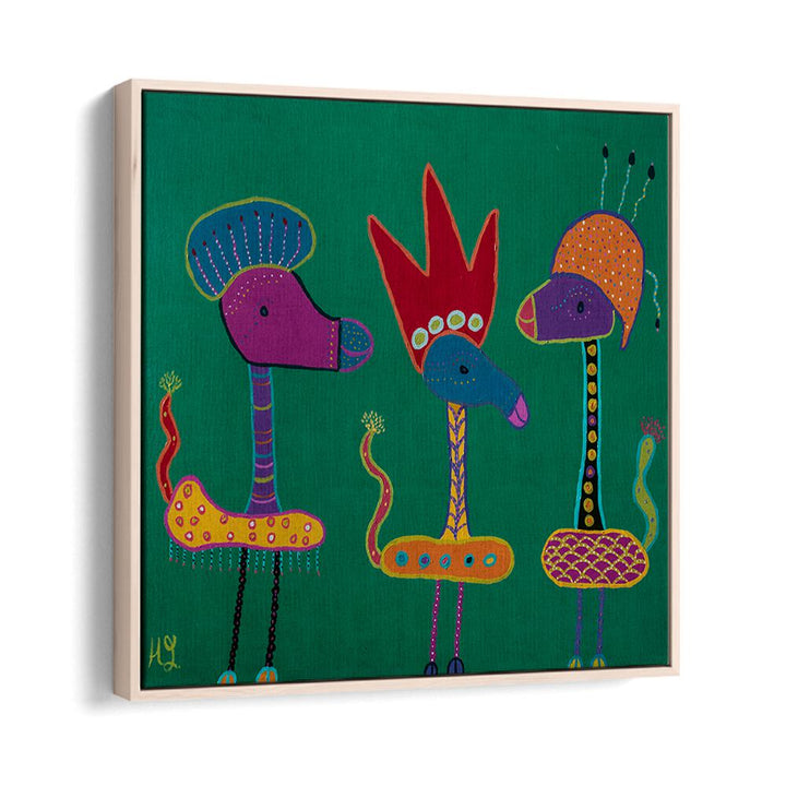 THERE YOU ARE , KIDS ROOM PAINTINGS