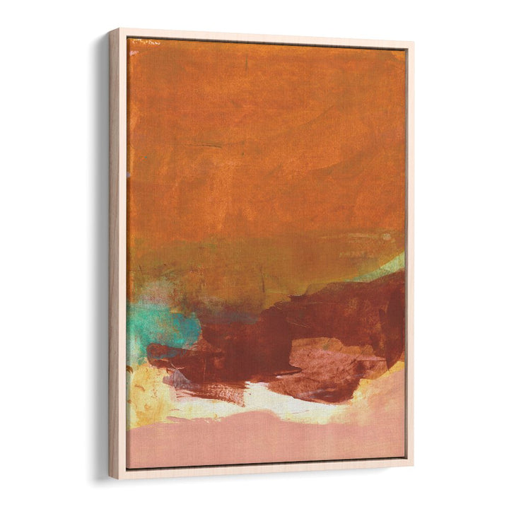 Sophisticated CORRELATIONS IV, ABSTRACT PAINTINGS showcase rich colors and innovative design for modern artistry.