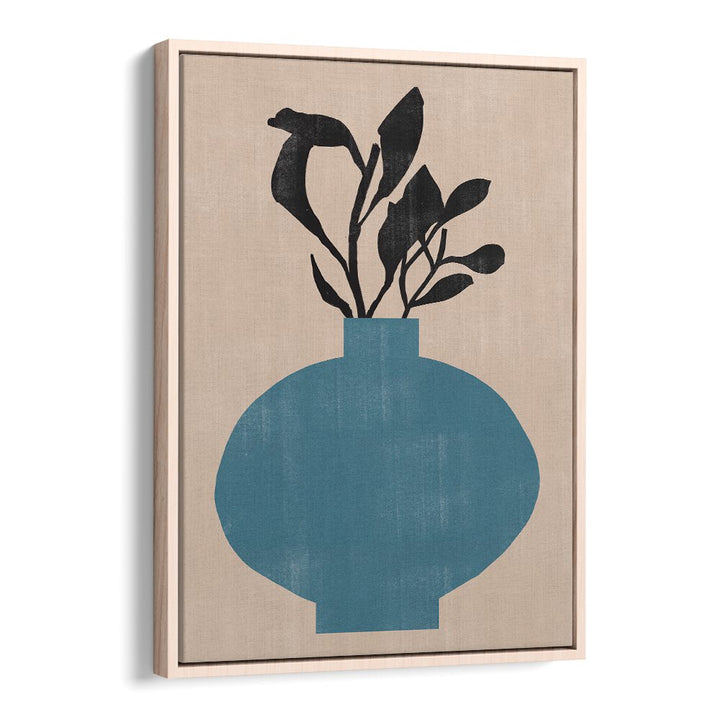 VASE NO8. , FLORAL FLOWER PAINTINGS