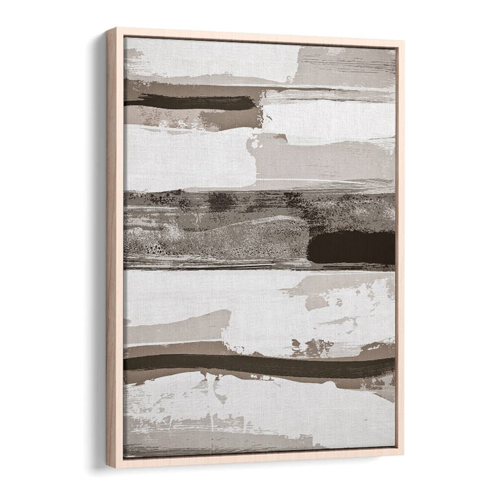 Neutral Layers of Paint, abstract paintings featuring soothing tones, perfect for enhancing your space beautifully.