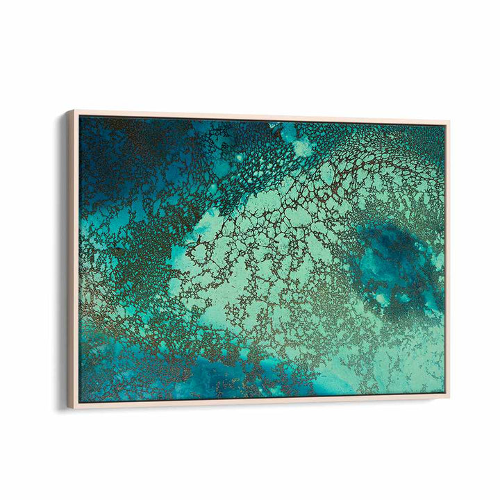 Vibrant INTRICATE RIDDLE, ABSTRACT PAINTINGS showcase captivating textures and colors, perfect for any sophisticated space.