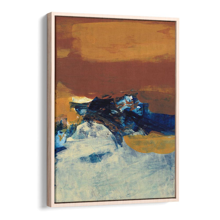 Elevate your space with CORRELATIONS II, ABSTRACT PAINTINGS, a perfect blend of style and productivity.