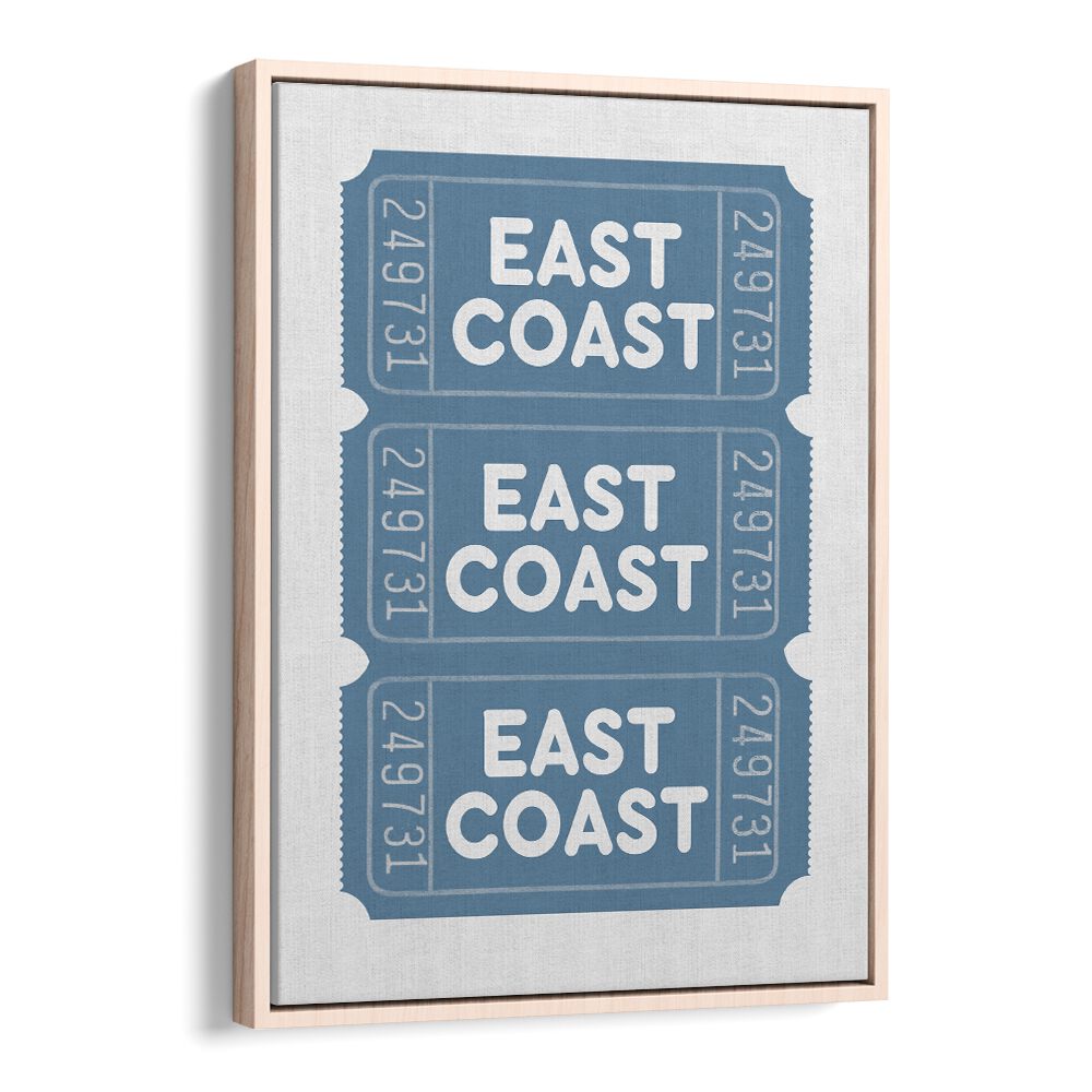 EAST COAST TICKETS