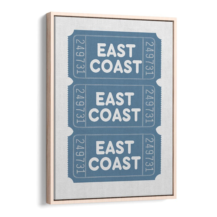 EAST COAST TICKETS