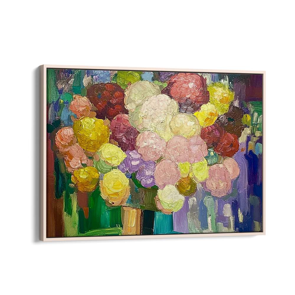 Exquisite FLOWERS IN A VASE featuring vibrant hues, perfect for any occasion, from Oakwood Floral Collection.
