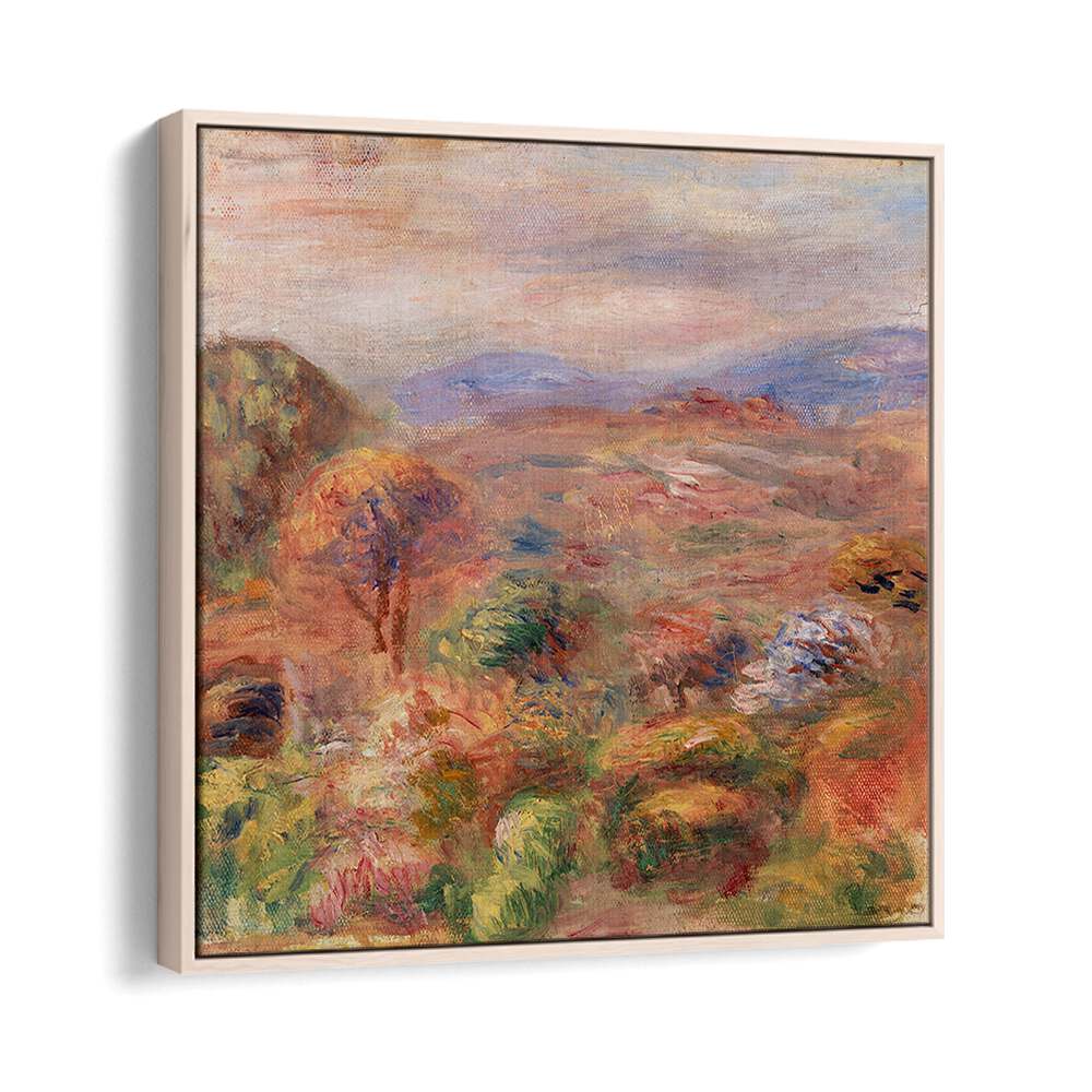 LANDSCAPE II : PAYSAGE II (1911) , VINTAGE PAINTINGS