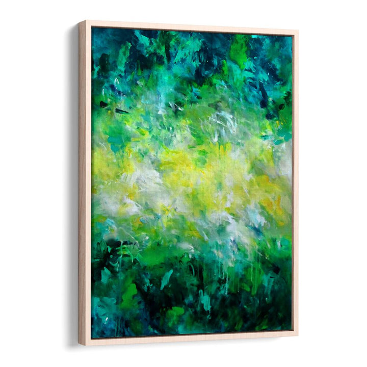Vibrant ABSTRACTION DESIGN VIII, ABSTRACT PAINTINGS artwork with unique textures to enhance your modern space.