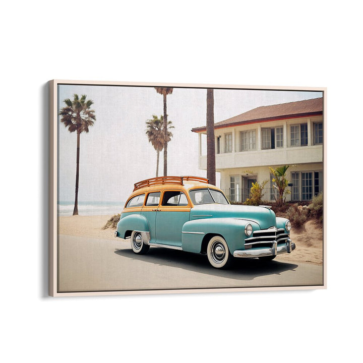 NOSTALGIC CAR  , CAR POSTERS