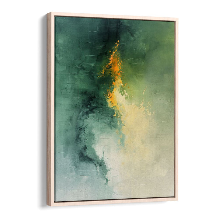 Elevate your decor with CONTEMPORART - TWILIGHT II, ABSTRACT PAINTINGS showcasing vibrant colors and modern design.