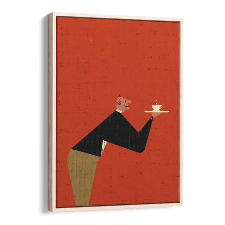THE WAITER , BAR & CAFE ART