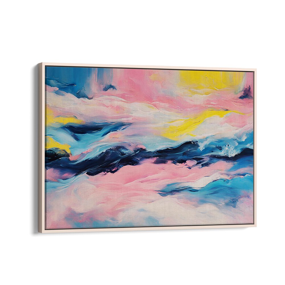 NIGHT AND DAY ABSTRACT