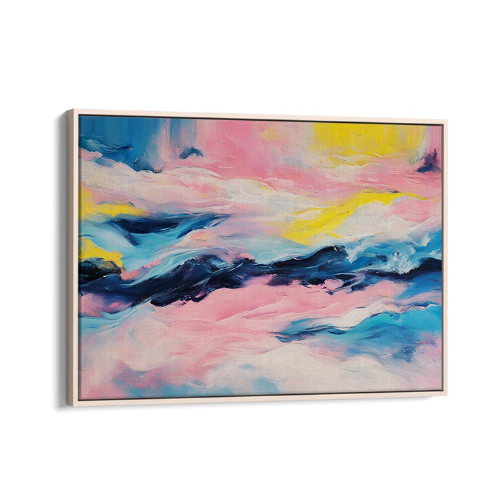 NIGHT AND DAY ABSTRACT