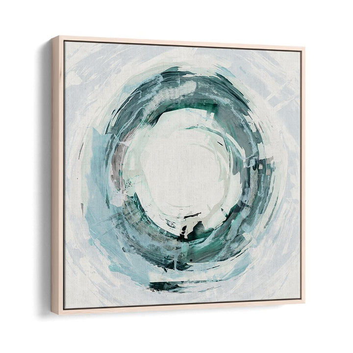 Stylish AROUND, ABSTRACT PAINTINGS feature soothing swirls, perfect for enhancing any home or office space.