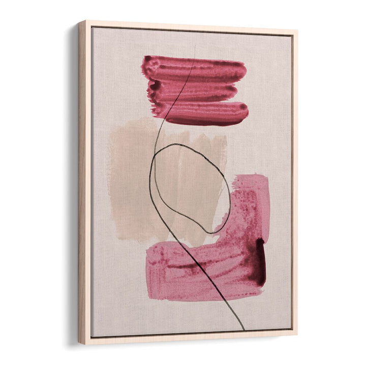 Transform your space with ABSTRACT LINES AND SHAPES NO.1, ABSTRACT PAINTINGS featuring vibrant shapes and lines.
