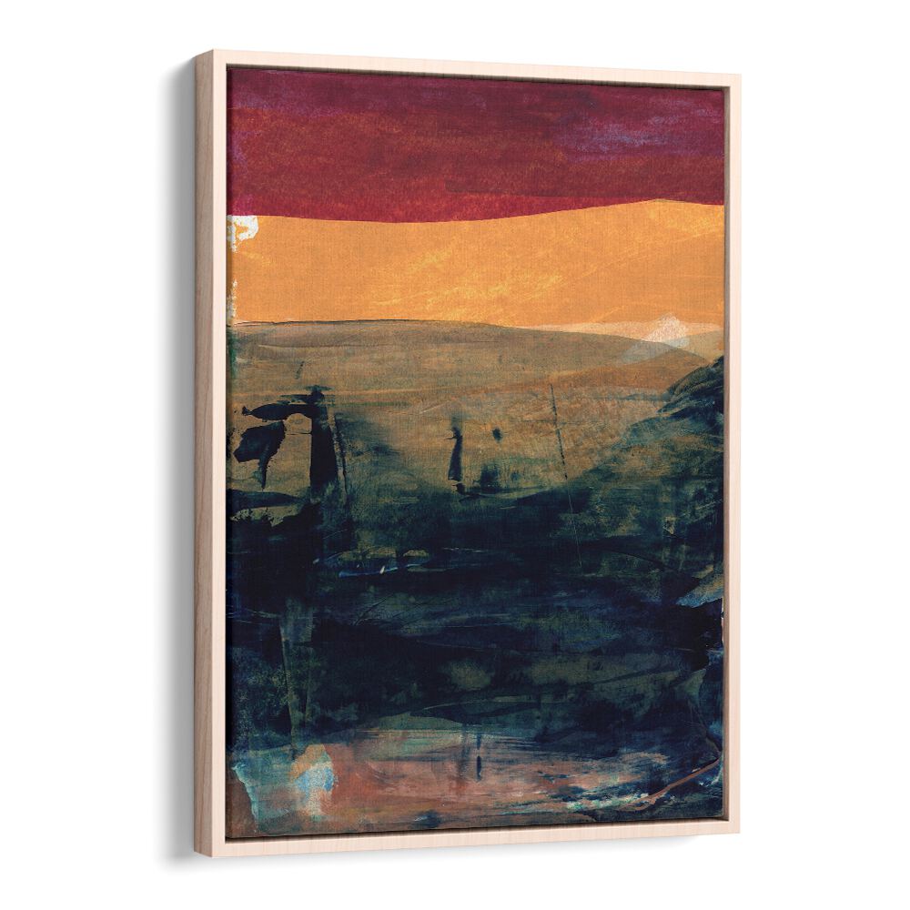 Stunning CORRELATIONS III, ABSTRACT PAINTINGS showcasing vibrant colors and modern elegance for your art collection.