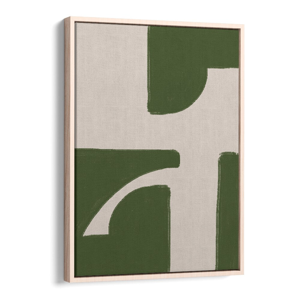 Stylish GREEN BEIGE MODERN, ABSTRACT PAINTINGS enhance your space with contemporary artistry and soothing colors.