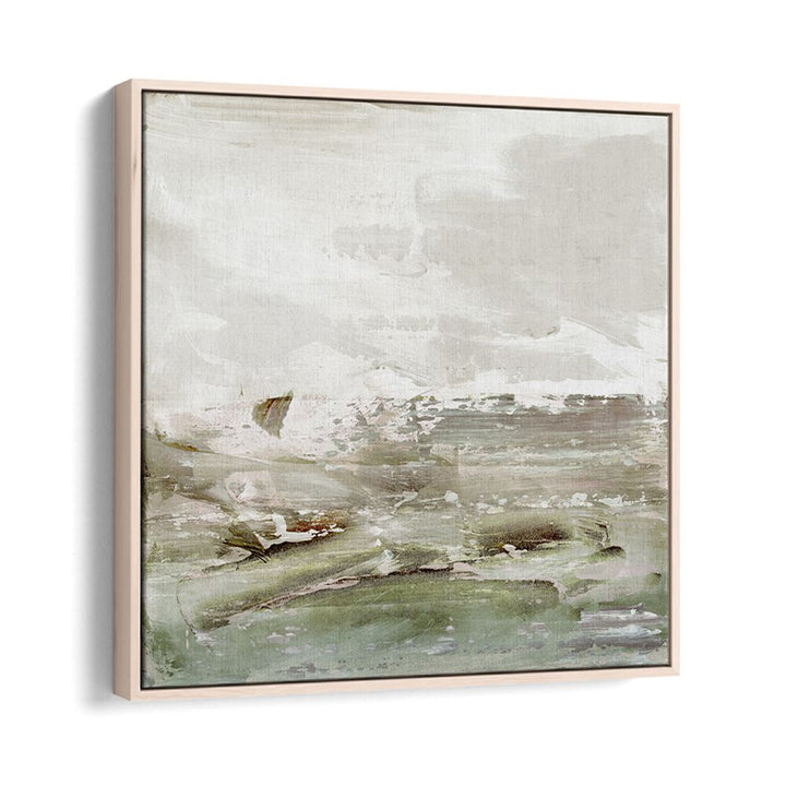 Elegant TERRAIN, ABSTRACT PAINTINGS showcasing soft hues and textured layers, perfect for enhancing any space.