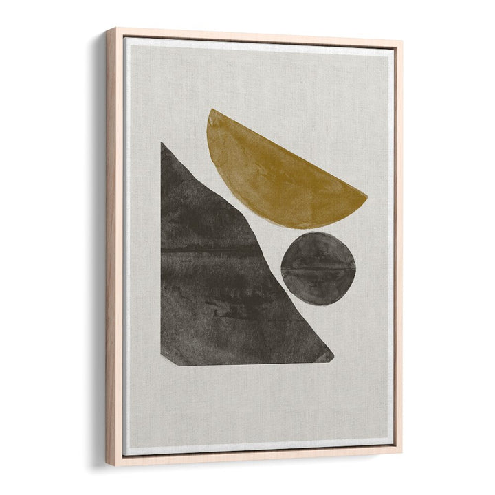 Stylish NEW OBJECTS NO.II, GEOMETRIC ART PRINTS featuring modern shapes and colors to enhance your space's elegance.